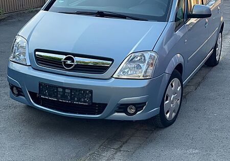 Opel Meriva TÜV 12/2026