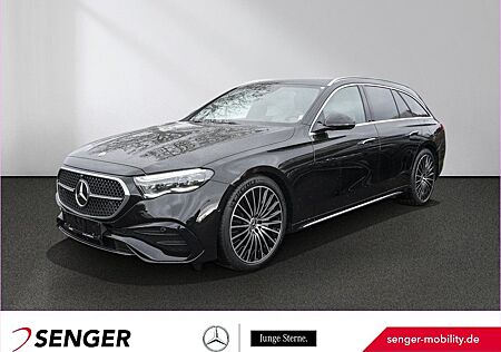 Mercedes-Benz E 300 e T AMG Digital-Light Burmester AHK 360°-K