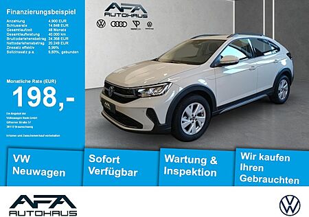 VW Taigo Volkswagen 1.0 TSI Life SHZ*RFK*LED*Navi*Klima