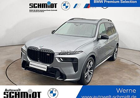 BMW X7 M60i xDrive +Exklusiv Paket+Standheizung+AHK