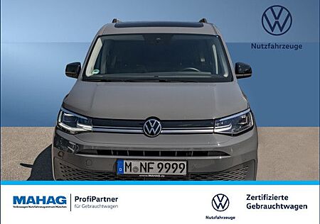 VW Caddy Volkswagen Style