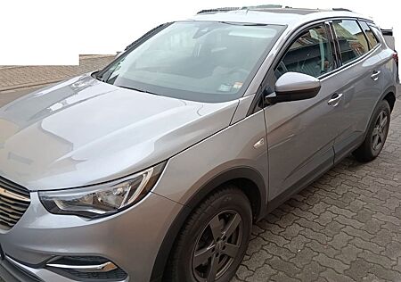 Opel Grandland X Grandland (X) 1.5 Diesel 96kW Edition Edition