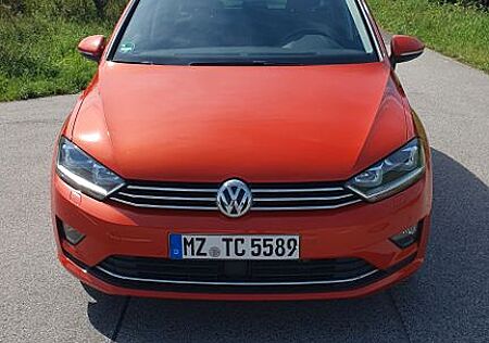 VW Golf Sportsvan Volkswagen 1.6 TDI LOUNGE DSG Standheizung