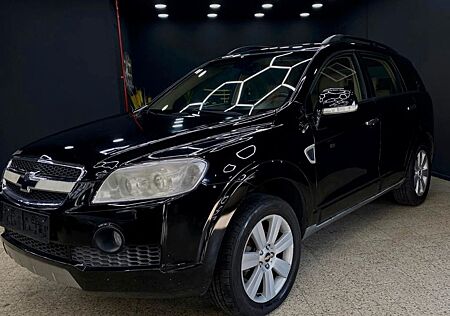 Chevrolet Captiva 3.2 LT 4WD 7-Sitzer+LPG GASANLAGE+LEDER+