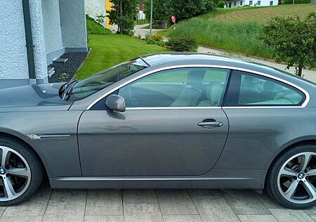 BMW 650i Coupé