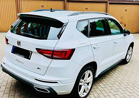 Seat Ateca 1.5 TSI ACT 110kW FR DSG FR