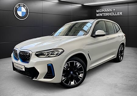 BMW iX3 M Sport Impressive HUD PA+ DA Pro Pano H/K