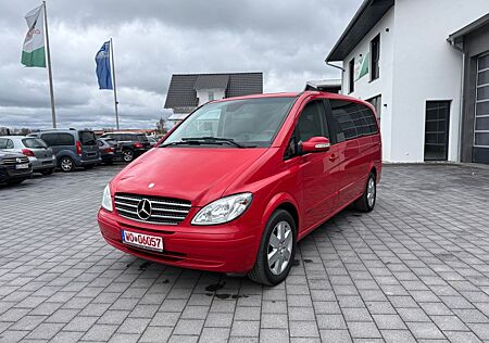 Mercedes-Benz Viano 3.0 CDI lang