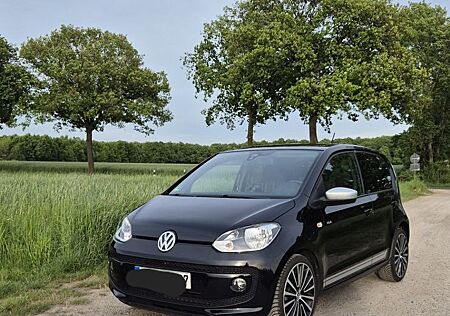 VW Up Volkswagen ! 1.0 55kW BlueMotion Technology club ! ..