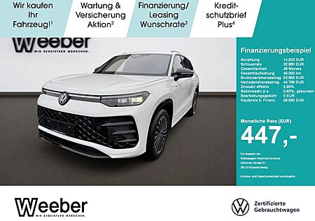 VW Tayron Volkswagen R-Line eHybrid DSG HeadUp Panodach AHK