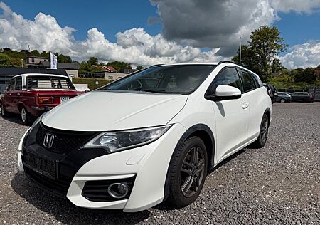 Honda Civic Tourer Elegance