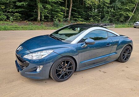 Peugeot RCZ 19 Zoll Leder Memory PDC Sitzhzg