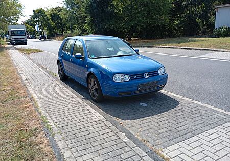 VW Golf Volkswagen 2.3 IV V5 Schalter Klima