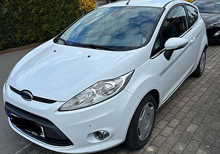 Ford Fiesta 1,25 60kW Titanium Titanium