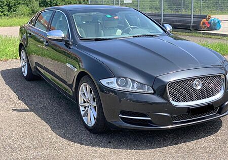Jaguar XJ Supersport 3.0 V6 Diesel S Langversion Su...