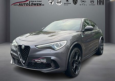 Alfa Romeo Stelvio gebraucht kaufen Alfa Romeo Stelvio 2.9 V6 Bi-turbo Quadrifoglio Q4