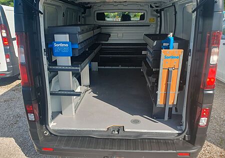 Renault Trafic Kasten L1H1 2,7t Komfort SORTIMO AHK