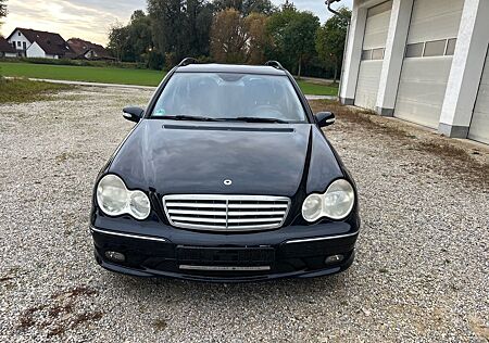 Mercedes-Benz C 200 T-Modell T Kompressor Sport Edit