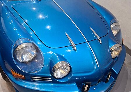 Alpine A110
