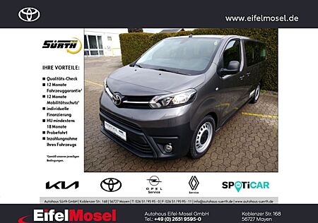 Toyota Pro Ace Proace L2 Kombi Comfort 2.0D Navi Klimaautomatik