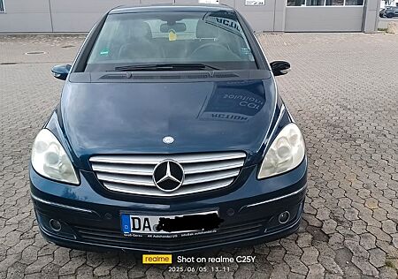 Mercedes-Benz B 180 CDI