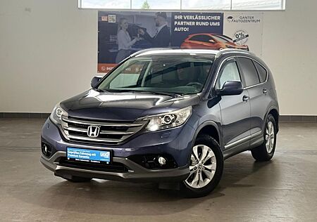 Honda CR-V Executive 2.0 VTEC 4WD AHK+PANO+LEDER+RFK