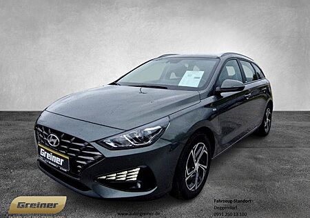 Hyundai i30 Kombi 1.5 T-GDI Trend DCT RÜCKFAHRKAMERA