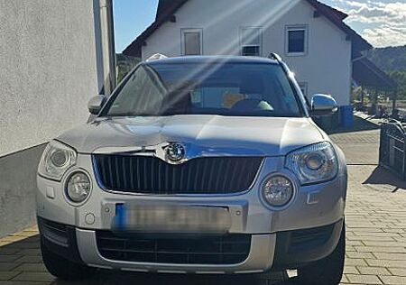 Skoda Yeti 1.2 TSI DSG Adventure Adventure