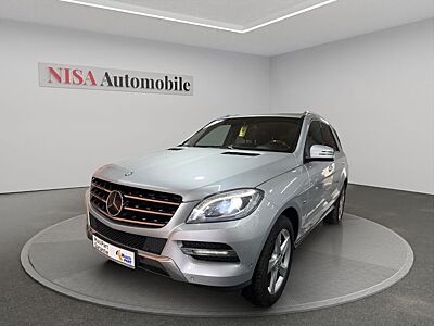 Mercedes-Benz ML 350 ML ML 350 CDI BlueTec