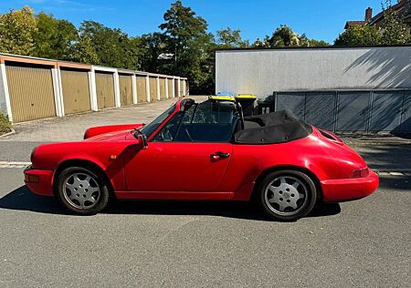 Porsche 964 911 Carrera 2 Cabrio