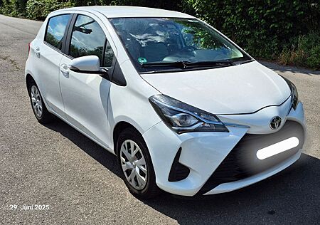 Toyota Yaris 1.0-l-VVT-i Comfort Comfort