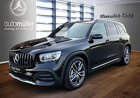 Mercedes-Benz GLB 35 AMG AMG GLB 35 4M ALLRAD+CARPLAY+KAMERA+SITZHZG+