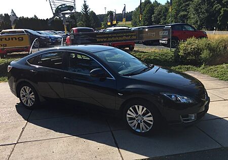 Mazda 6 Lim. 2.0 Exclusive Sport aus 1.Hand !