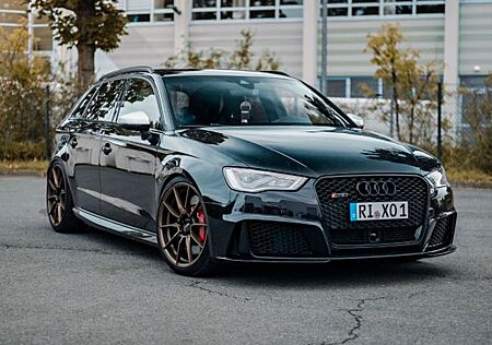 Audi RS3 8V 2.5 TFSI quattro Sportback - ohne OPF