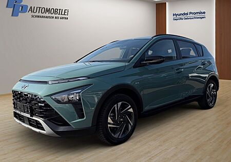 Hyundai Bayon 1.0 T-GDi 48V DCT Connect & Go
