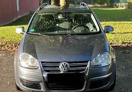 VW Golf Volkswagen 1.9 TDI Comfortline Variant Comfortline