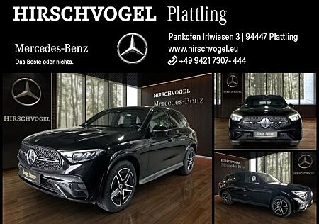 Mercedes-Benz GLC-Klasse GLC 200 4M AMG-Line+Night+AHK+MBUX+Navi+LED+Kam