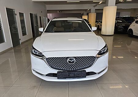 Mazda 6 Kombi 20th Anniversary *GSD*HUD*SB*360°