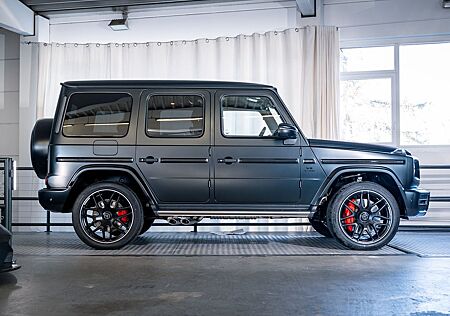 Mercedes-Benz G 63 AMG night Paket