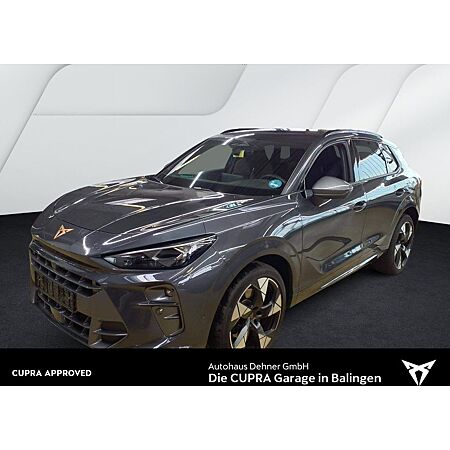 Cupra Terramar leasen