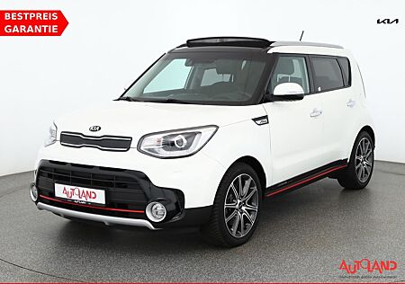 Kia Soul 1.6 T-GDI Final Edition Xenon Kamera Pano
