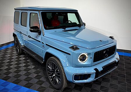 Mercedes-Benz G 63 AMG Carbon/Night I+II/Entertainment/A22