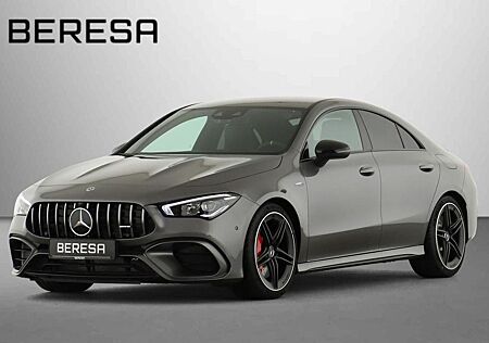 Mercedes-Benz CLA 45 AMG S 4M Night Drivers Distronic Kamera