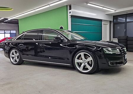 Audi A8 4.2 TDI clean diesel L quattro