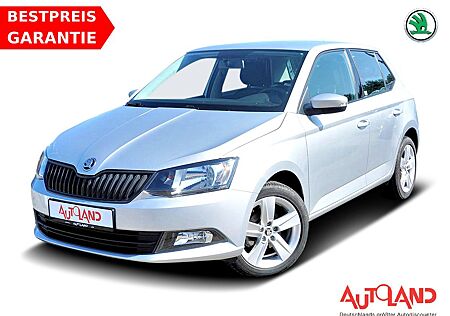 Skoda Fabia 1.0 Klima Alu SHZ