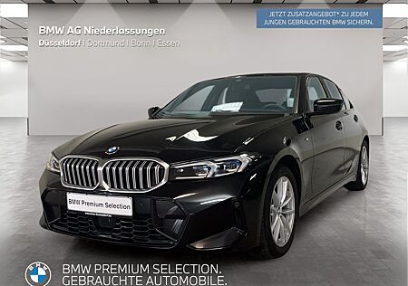 BMW 320i xDrive Limousine M Sport AHK Kamera HiFi
