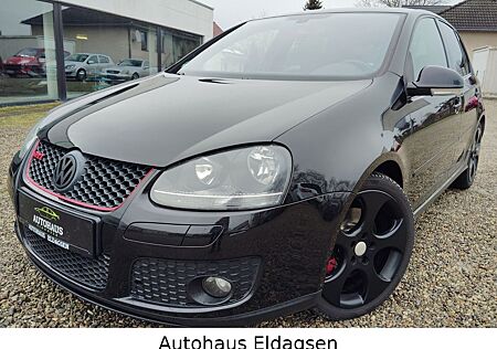 VW Golf Volkswagen GTI + AUTOMATIK + Service + TÜV