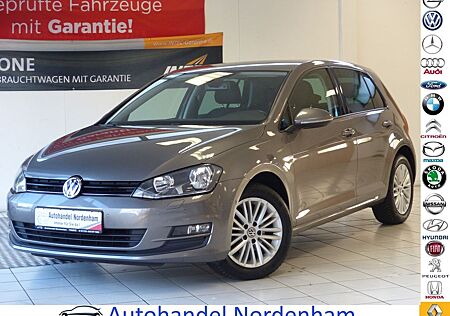 VW Golf Volkswagen VII Lim. 1.2 Cup BMT*KLIMA*SHZ*TÜV 12/2026