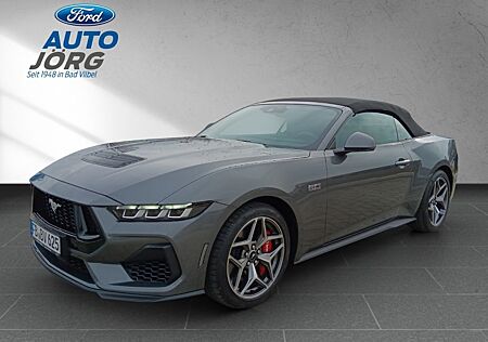Ford Mustang Convertible GT 5.0 Ti-VCT V8 EU6d *Autom