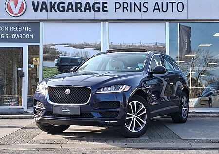 Jaguar F-Pace 2.0 Portfolio AWD 20d |PANO|MERIDIAN|CAME